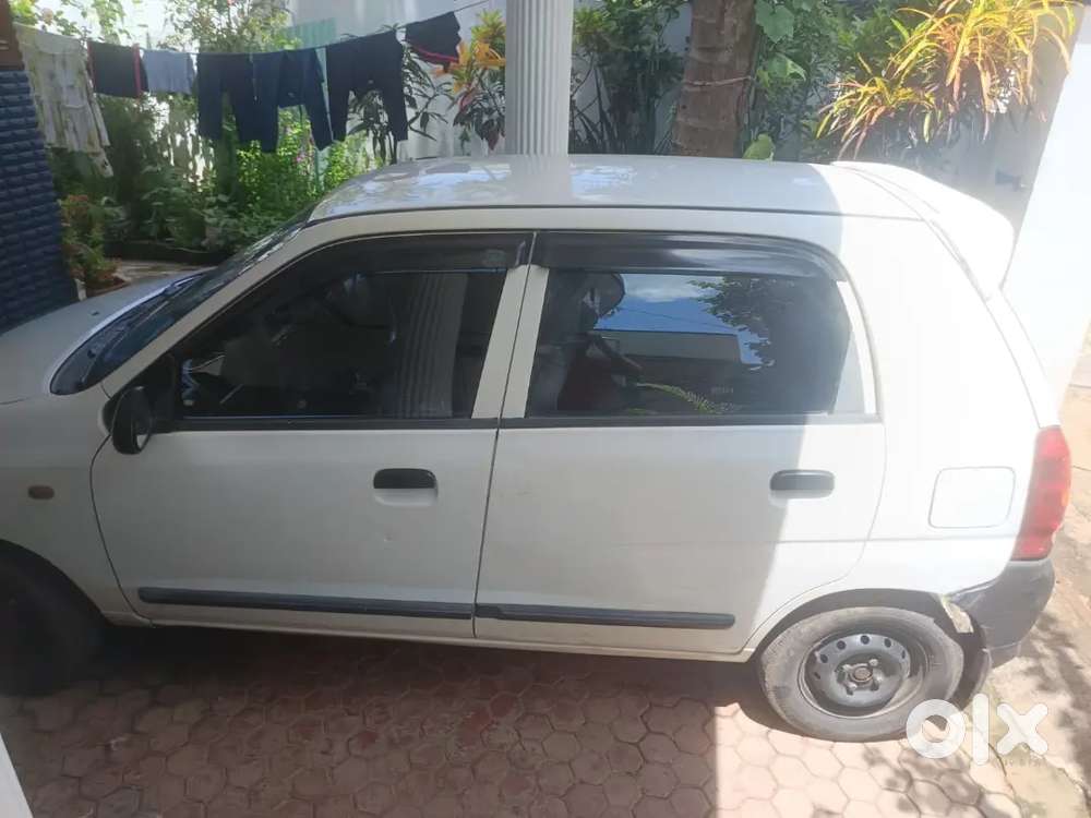 Maruti Suzuki Alto 2011 Petrol Good Condition