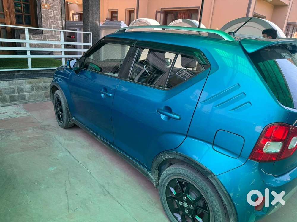 Maruti Suzuki Ignis 2021 Petrol Well Maintained
