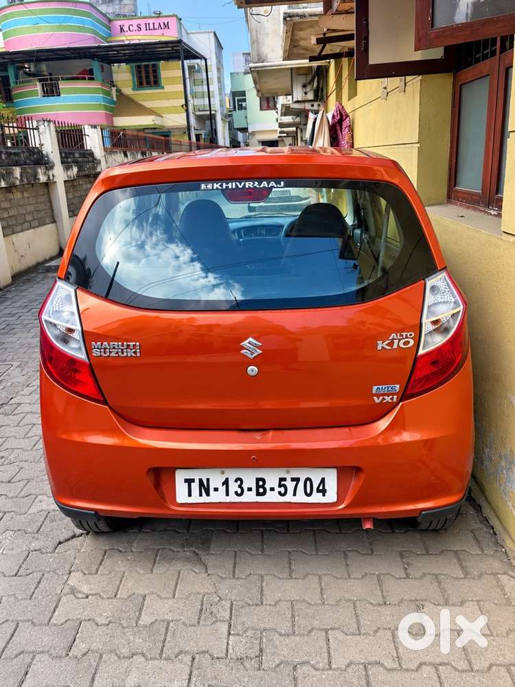 2015 Maruti Suzuki Alto Amt Brand New Condition