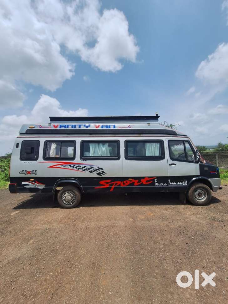 Force Motors One Ex, 2012, Diesel