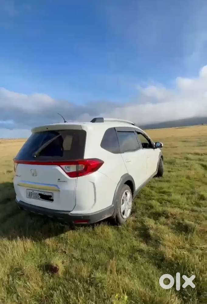 Honda Br V