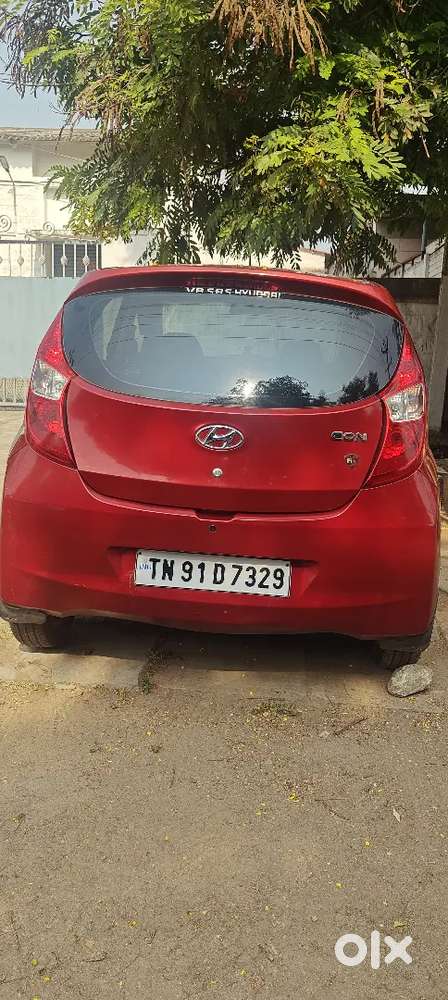 Hyundai Eon 2018