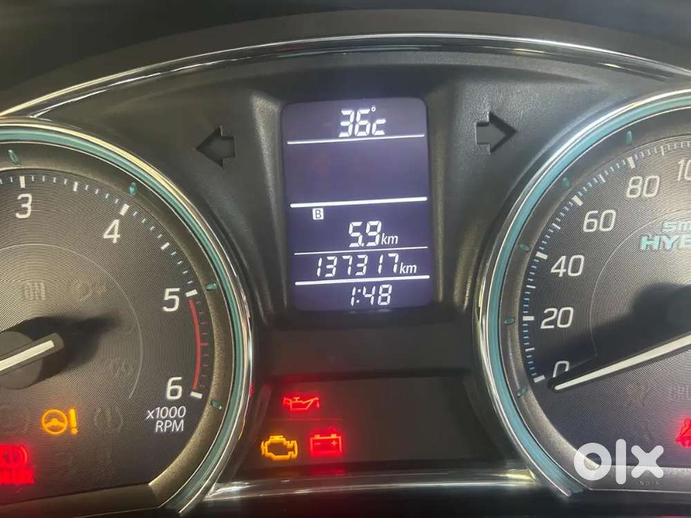 Maruti Suzuki Ciaz Diesel 2017