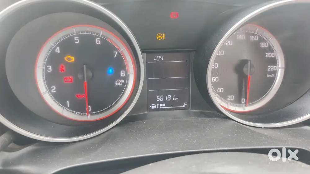 Maruti Suzuki Swift 2023 Petrol Cng After Market 50000 Km Driven
