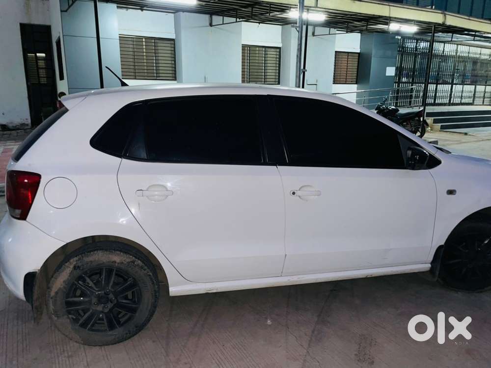 Volkswagen Polo 2012 Petrol Good Condition