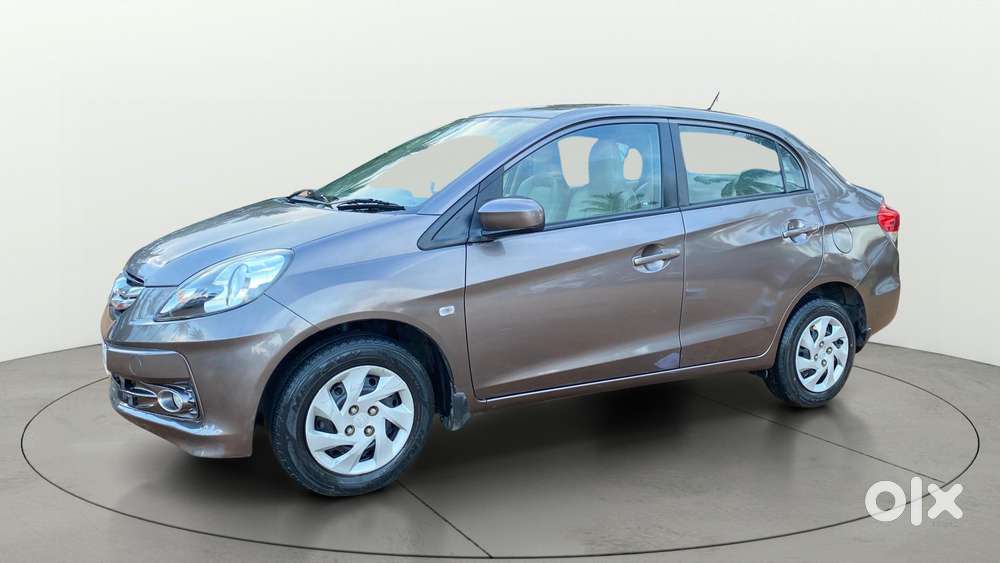 Honda Amaze 2013-2016 S I-dtech, 2013, Diesel