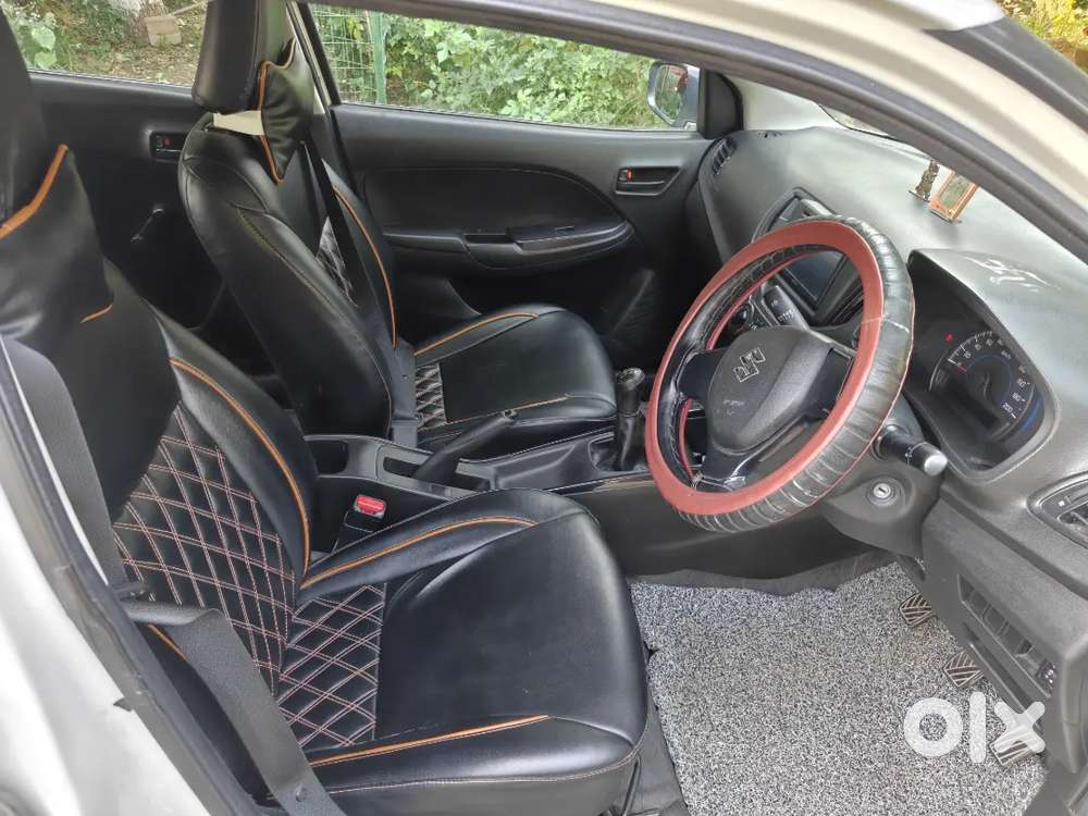 Maruti Baleno Sigma 2020 Mint Condition