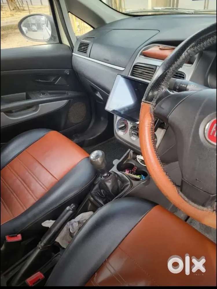 Fiat Punto 2014 Diesel 174000 Km Driven