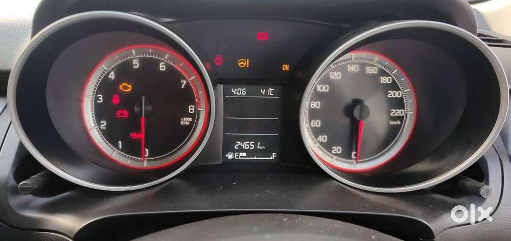Maruti Suzuki Swift 2018 Zxi Plus, 2019, Petrol