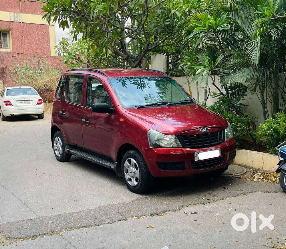 Mahindra Quanto C4, 2013, Diesel