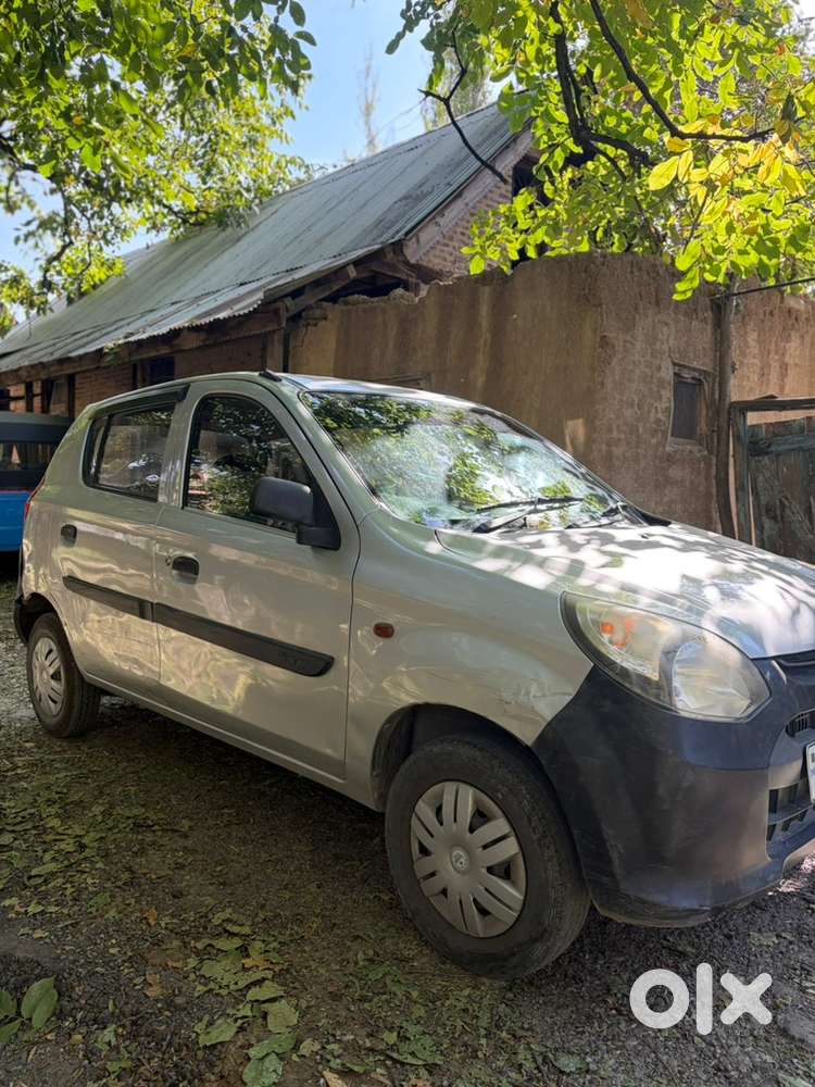 2014 Maruti Suzuki Alto