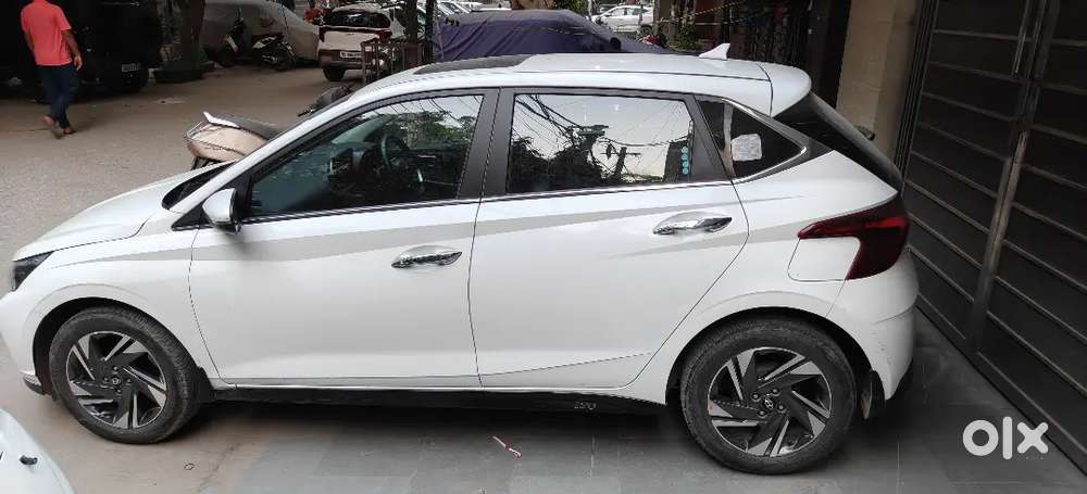 Hyundai New I20 2022 December