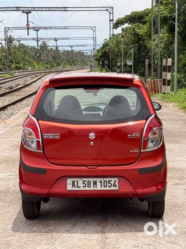 Maruti Suzuki Alto 800 2012-2016 Cng Lxi, 2013, Petrol