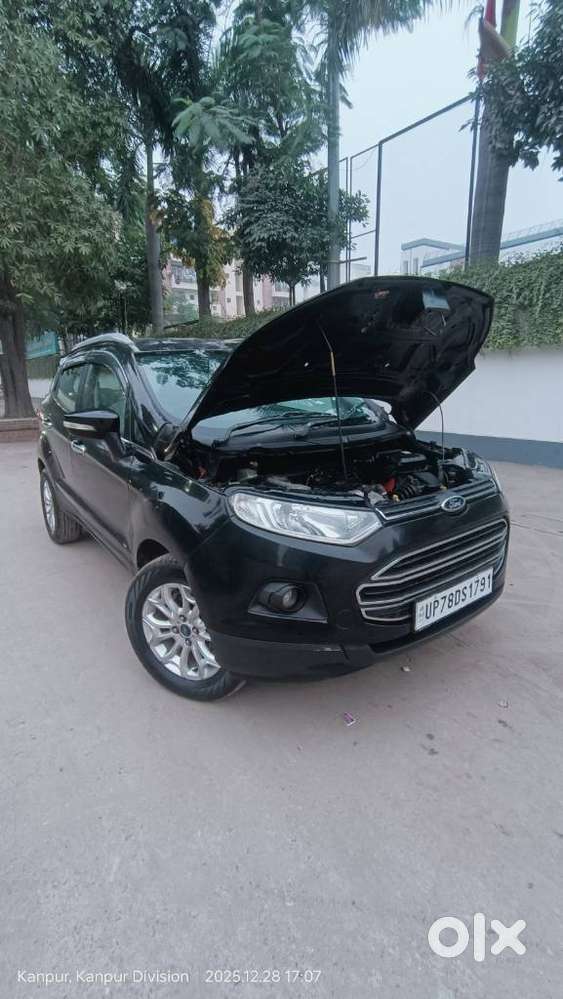 Ford Ecosport 1.5 Diesel Titanium, 2014, Diesel