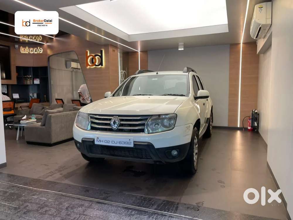 Renault Duster, 2014, Diesel