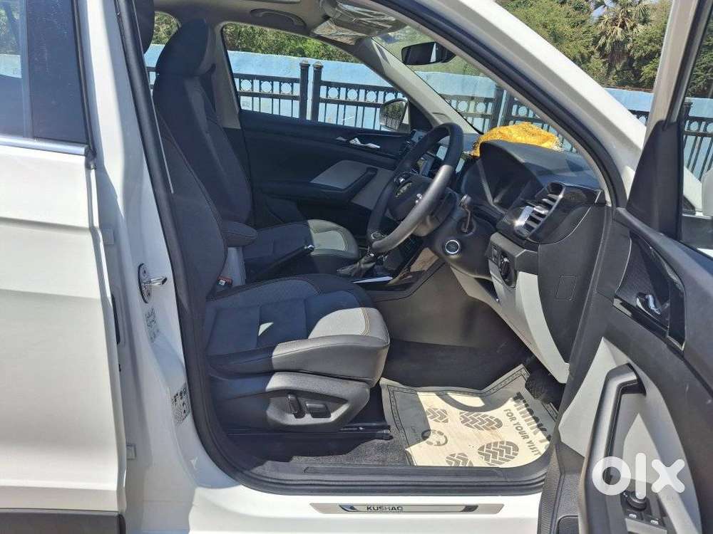 Skoda Kushaq Anniversary Edition 1.0l Tsi At, 2025, Petrol