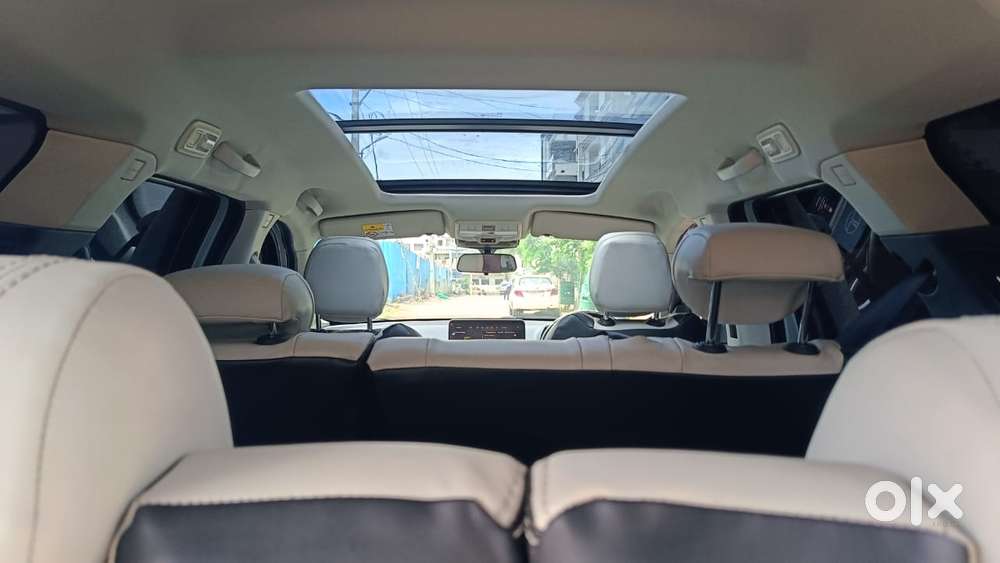 Tata Safari Pure Plus, 2024, Diesel