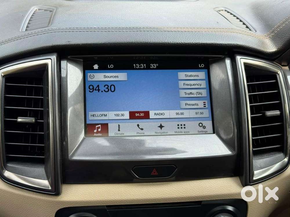 Ford Endeavour 3.2 Titanium At 4x4, 2017, Diesel