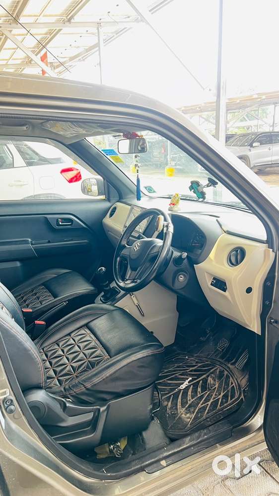 Maruti Suzuki Wagon R 2022