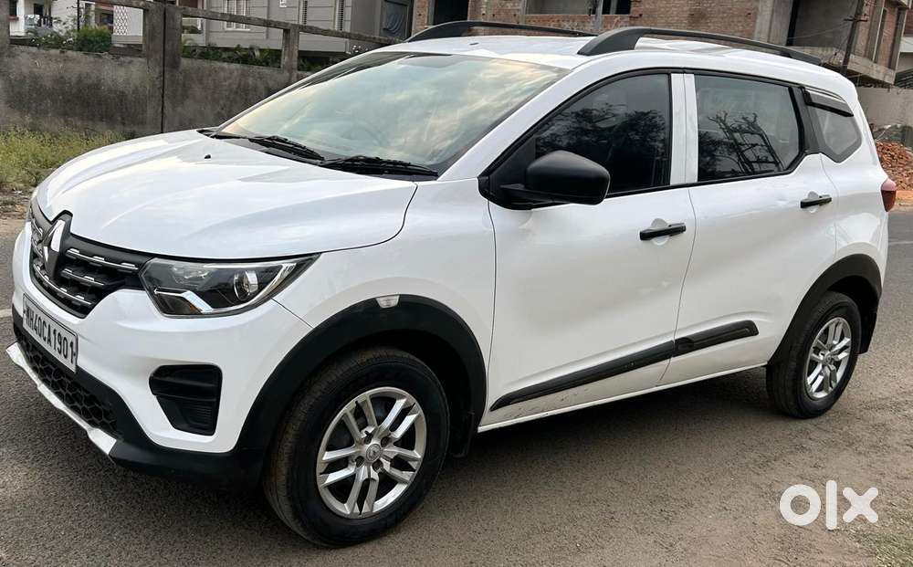 Renault Triber 1.0 Rxe, 2020, Petrol