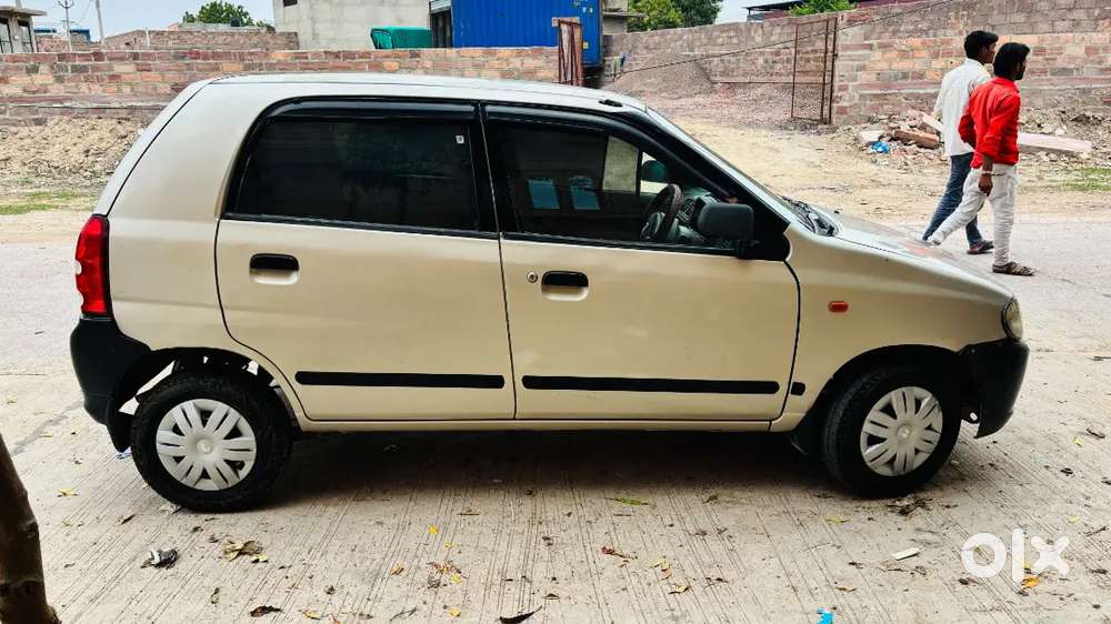 Alto Lxi Power Steering 2007