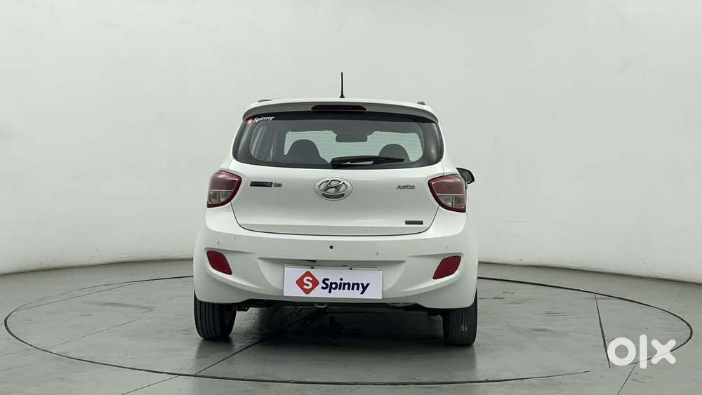 Hyundai Grand I10 1.2 Kappa Asta At Vtvt, 2014, Petrol