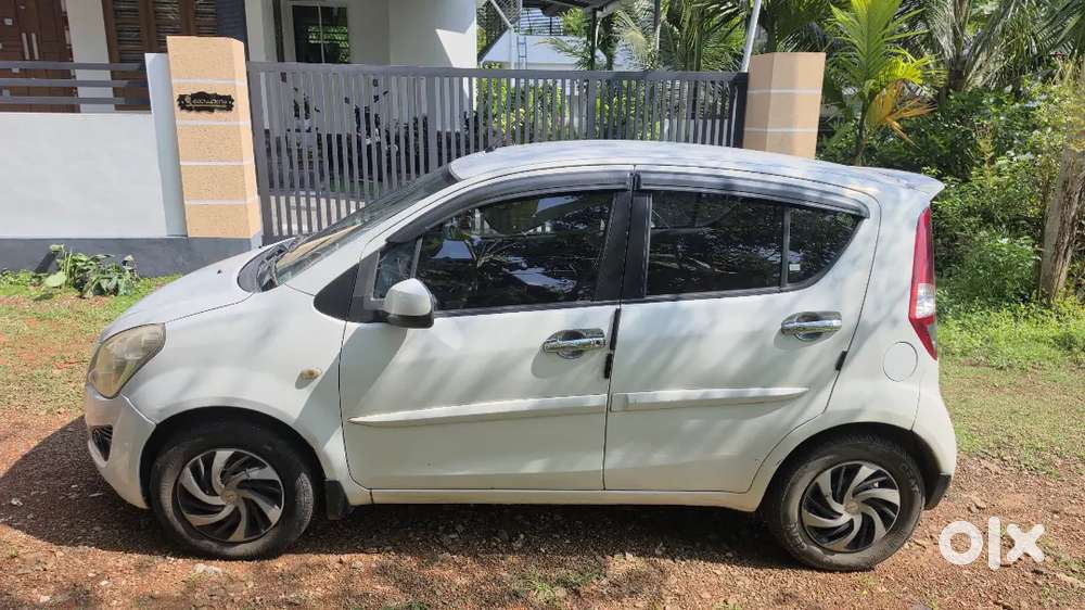 Maruti Suzuki Ritz Vdi 2012