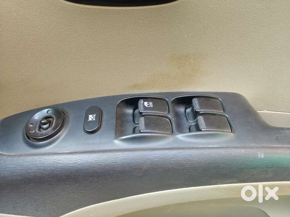 Hyundai I10 2011 Cng & Hybrids Good Condition