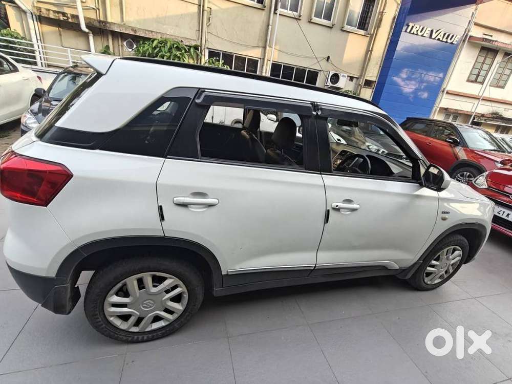 Maruti Suzuki Brezza Vdi, 2019, Diesel