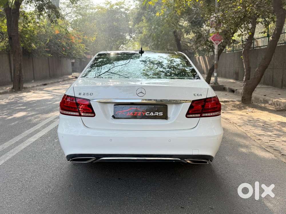 Mercedes-benz E-class 250 D, 2016, Diesel