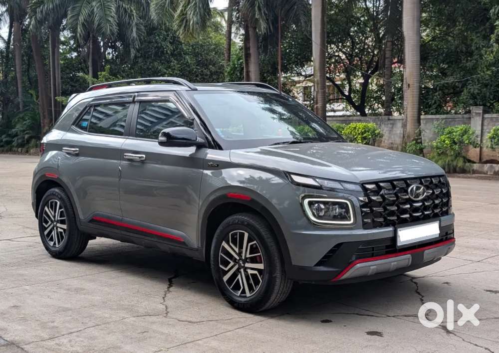 Hyundai Venue N Line N8 Dct, 2024, Petrol
