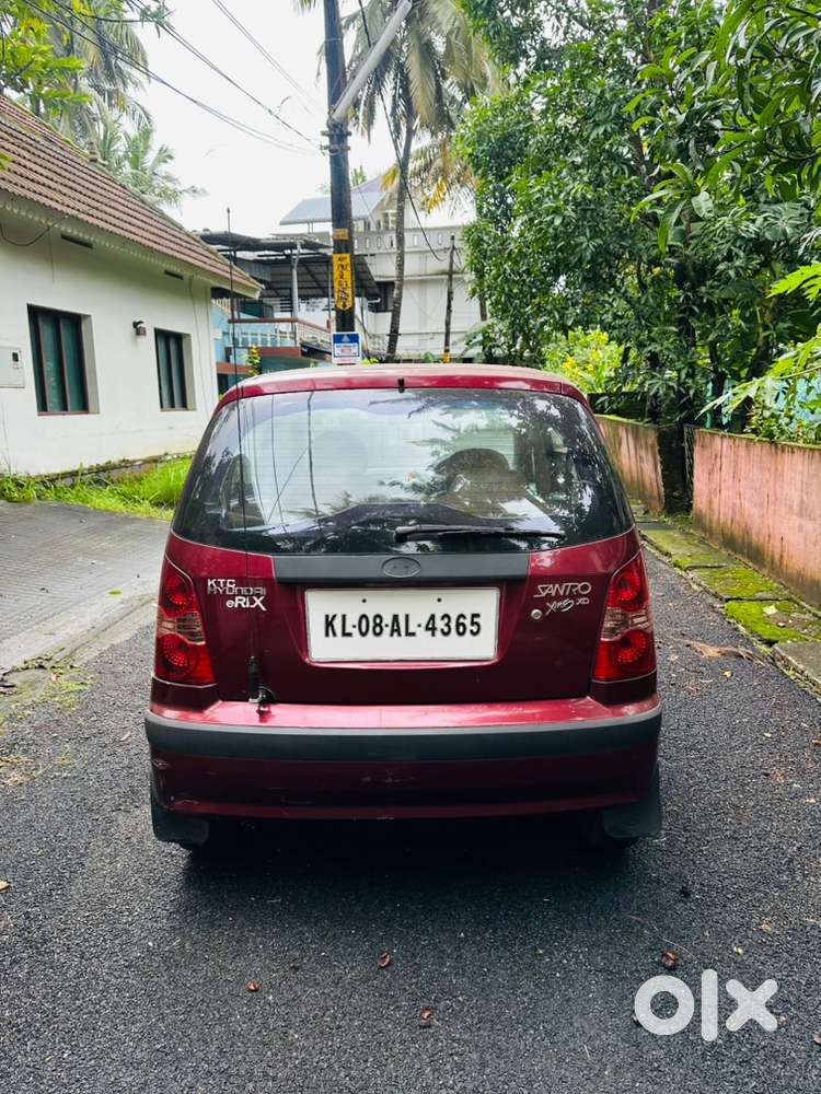 Hyundai Santro Xing 2006