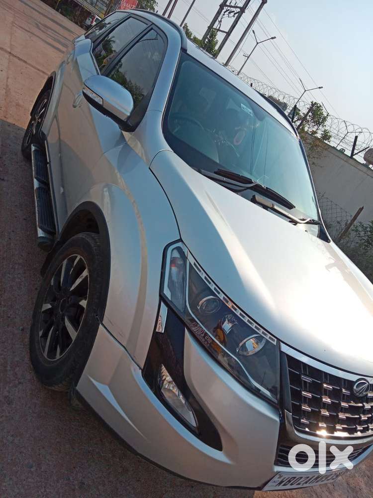 Mahindra Xuv500 W11 Option At, 2018, Diesel