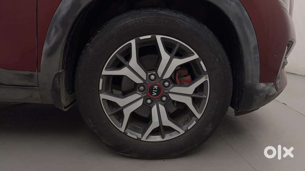 Kia Seltos 1.5 Gtx+ Diesel At Dual Tone, 2020, Diesel