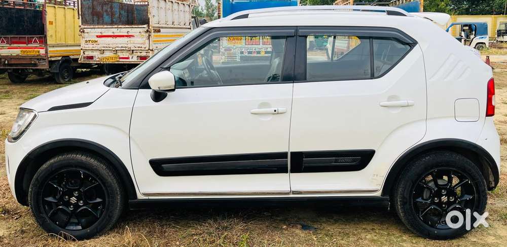 Maruti Suzuki Ignis 1.3 Amt Zeta, 2021, Petrol
