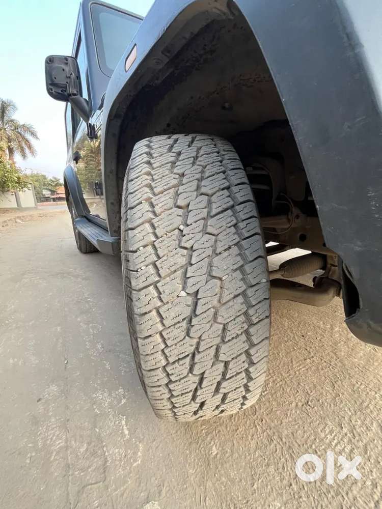Mahindra Thar Diesel Mt 2024 Lx