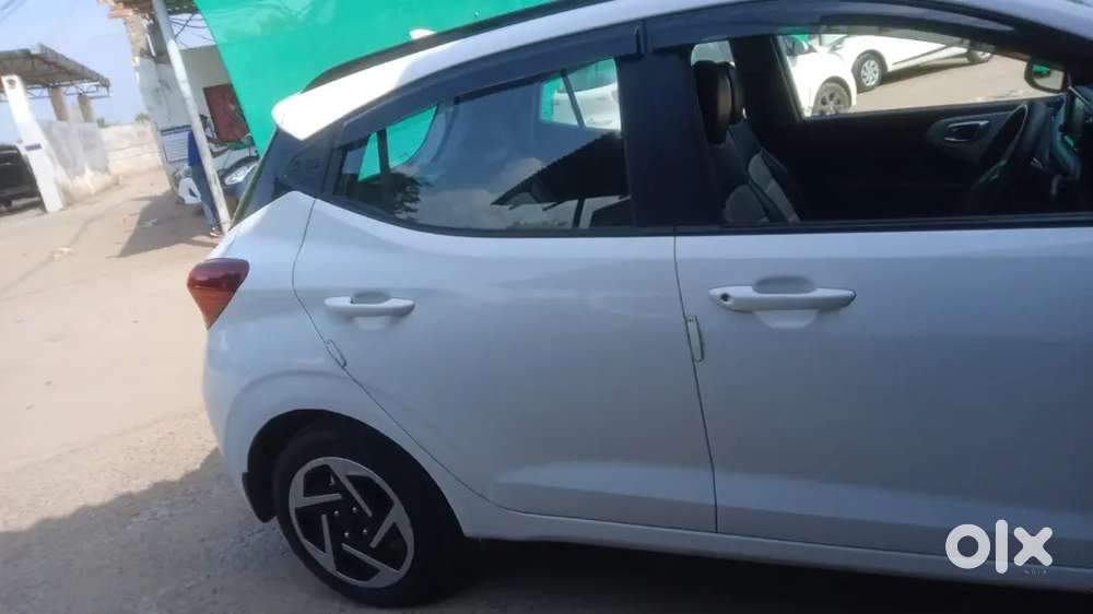 Hyundai Grand I10 Prime 2024 Petrol And Cng Dual Cylinder