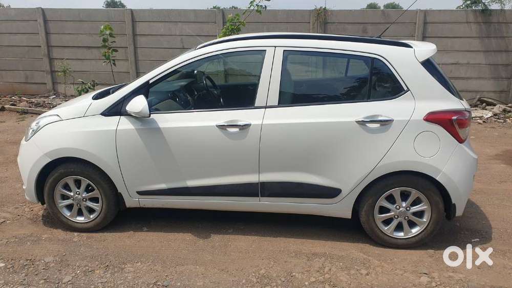 Hyundai Grand I10 At Asta, 2015, Petrol