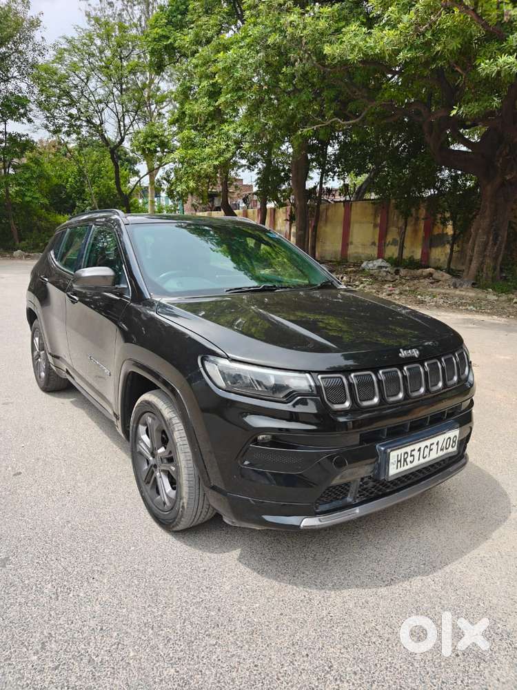 Jeep Compass 1.4 80 Anniversary Petrol Dct, 2021, Petrol