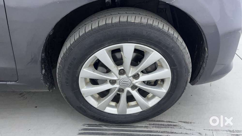 Maruti Suzuki Ertiga 1.5 Zdi, 2013, Diesel