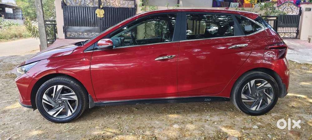 Hyundai I20 Asta (o) 1.2 Mt, 2022, Petrol