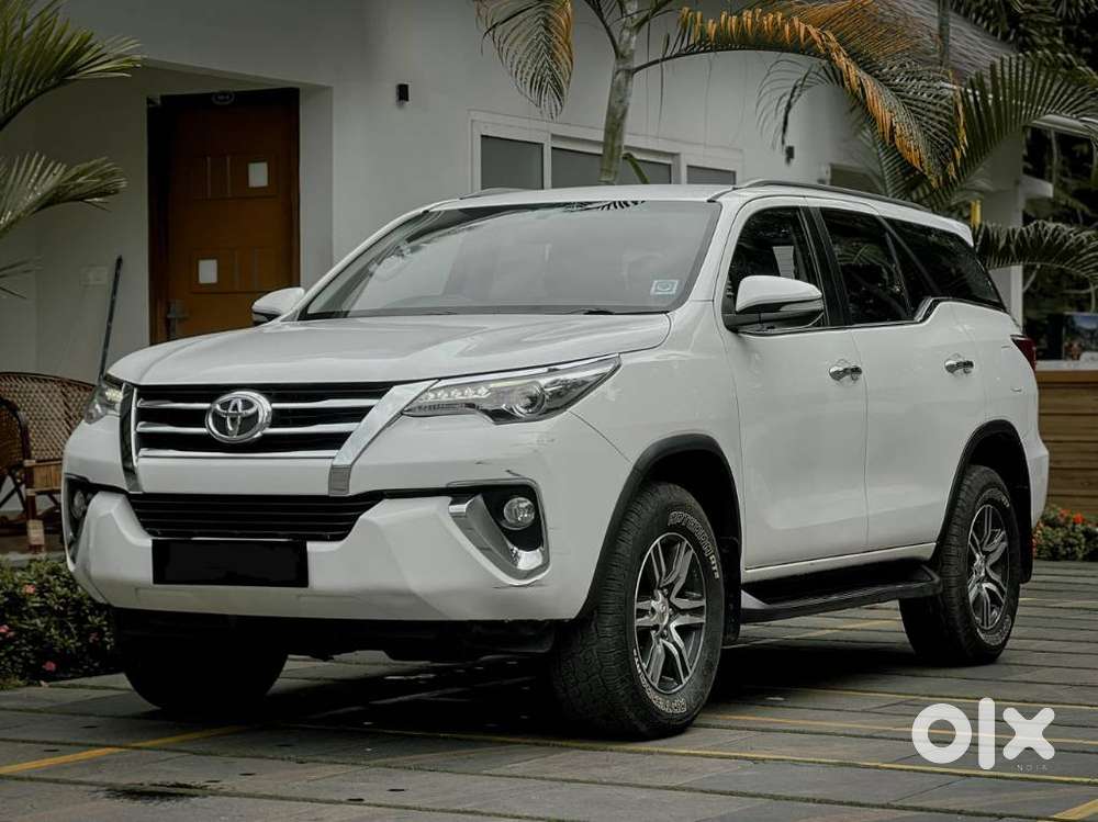 Toyota Fortuner 4x2 At 2.8 Diesel, 2017, Diesel