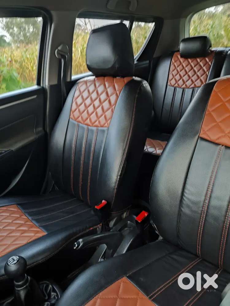 Maruti Suzuki Swift 2017 Lxi Petrol