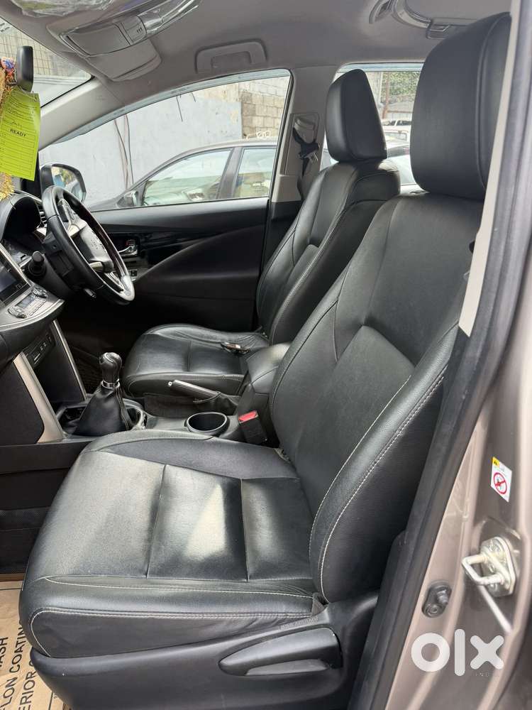 Toyota Innova Crysta 2.4 Z 7 Str, 2018, Diesel