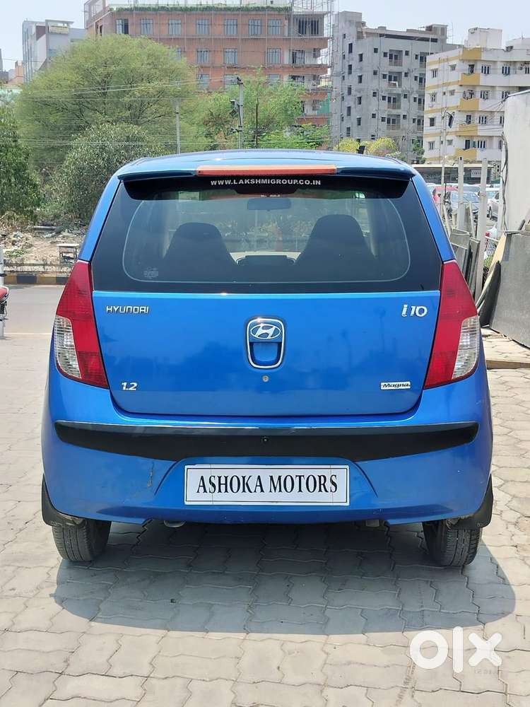 Hyundai I10 1.1 Magna(o), 2009, Petrol