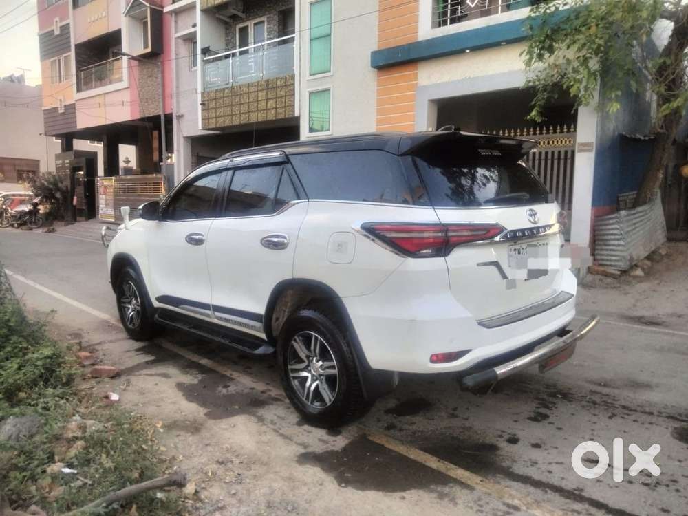 Toyota Fortuner 2.8 2wd Mt, 2021, Diesel