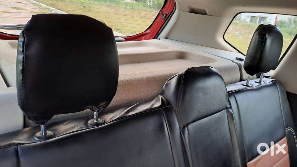 Renault Duster 1.3 Rxs Turbo Cvt Petrol, 2018, Petrol