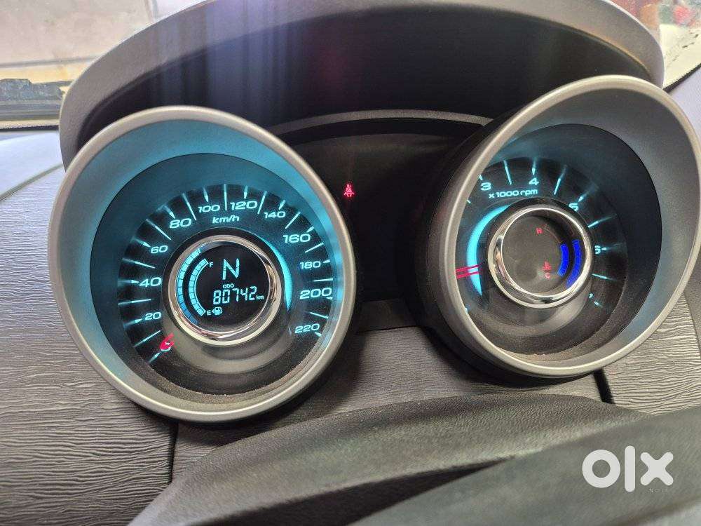 Mahindra Xuv500 W10 1.99 Mhawk, 2017, Diesel