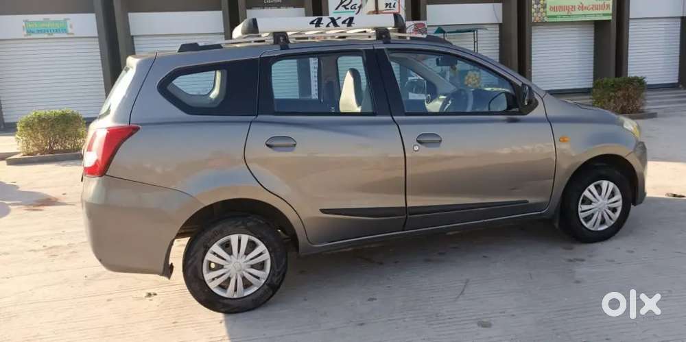 Datsun Go Plus 2018