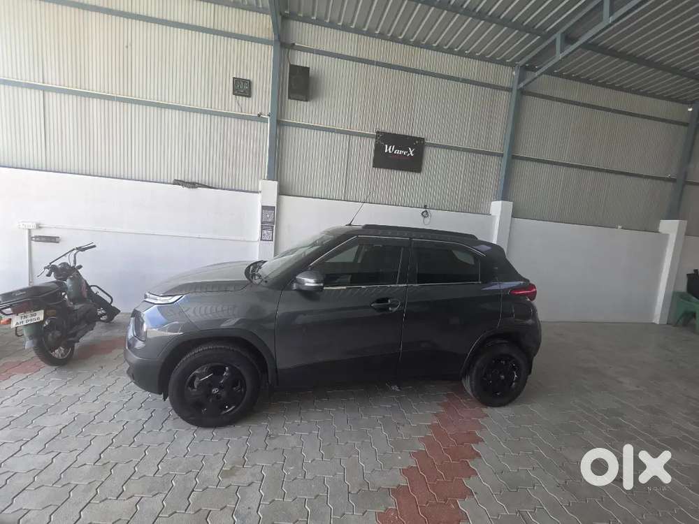 Tata Punch 2021